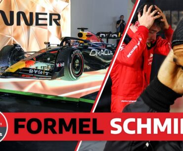 Formel 1: Ferrari & Mercedes ratlos – WM schon verloren? | Formel Schmidt GP Bahrain