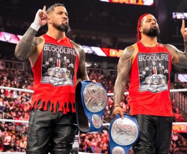 Every team Usos beat during 600+ day Tag Title reign: WWE Playlist