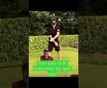 Padraig Harrington golf swing tip! #padraigharrington #golf #shorts