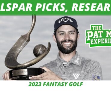 2023 Valspar Championship Picks, Research, Guess The Odds, Course Preview | 2023 DFS Golf Picks