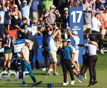 PGA Tour highlights: The best shots from Round 3 at The Players Championship | Golf Channel