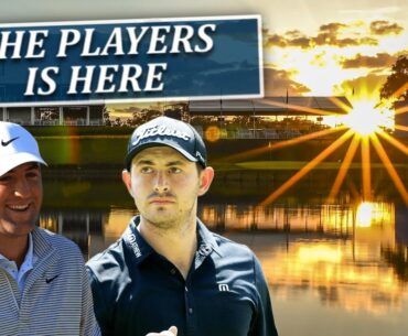 The PLAYERS is Here-Fairways of Life w Matt Adams-Thurs March 9