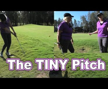 How to play the tiny pitch