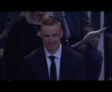 Kings Legend Dustin Brown's Jersey Retirement and Statue Unveiling | Forever A King