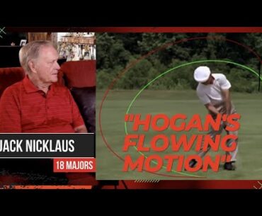 Jack Nicklaus' Easy Golf Tip for EXPLOSIVE DISTANCE and POWER!