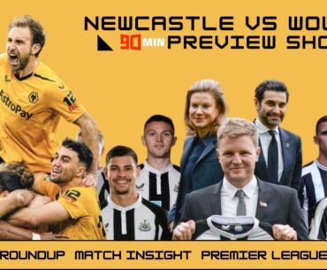 ⚫️ Newcastle Wolves Match Preview, Raul vs The Pope