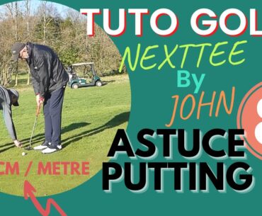 Tuto Golf   Tips putting - #golftips #golf #golflesson #putting