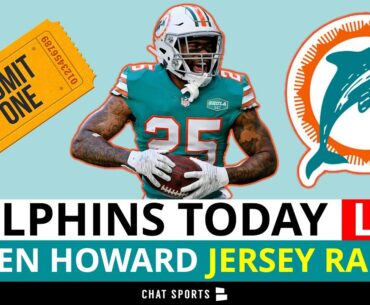 Dolphins Today: Live News & Rumors + Q&A W/ Willy Fins (March 9th)