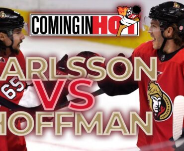 The Beef between Hoffman & Karlsson | Coming in Hot