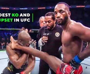 Headshot Master... The Most Underrated UFC Champion - Leon Edwards