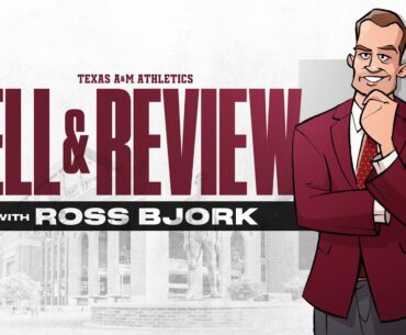 Yell & Review with Ross Bjork