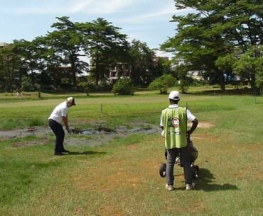 Golf Club Bujumbura, Championnat du Burundi, Belle Approche de Ch, 2022, by habariSalam