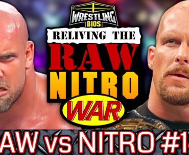 Raw vs Nitro "Reliving The War": Episode 141 - July 6th 1998