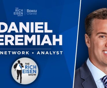 NFL Network’s Daniel Jeremiah Talks Draft QBs, Aaron Rodgers & More with Rich Eisen | Full Interview