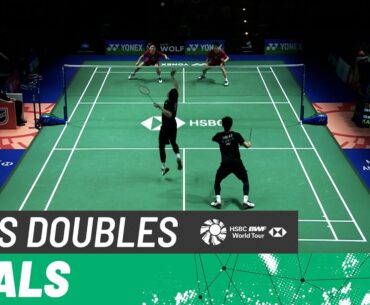 YONEX German Open 2023 | Choi/Kim (KOR) [7] vs. Kang/Seo (KOR) | F