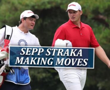 Austria's Sepp Straka Emerges As Competitor On PGA Tour