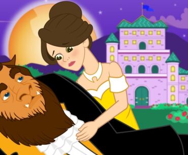 Beauty and the Beast bedtime story for children | Beauty and the Beast Songs for Kids