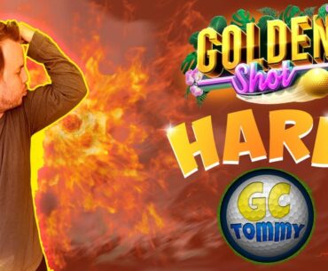 Golden SHOT Guide - Sunshine Glades Edition  *HARD* - 5 Shots (Special balls), Golf Clash tips