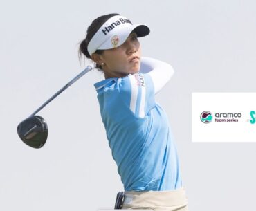 Lydia Ko is among the names ready to tee it up at Aramco Team Series - Singapore