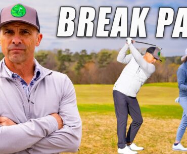 How to Break Par - The Toughest Challenge in Golf EVER!