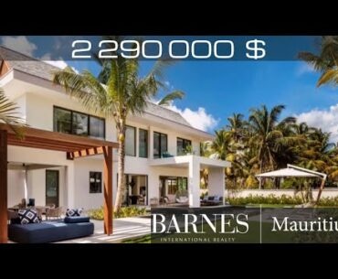 Villa de luxe sur le golf Belle Mare One&Only private Homes Mauritius