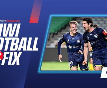 The Kiwi Football Fix | March 1st, 2023 | Sky Sport NZ