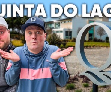 Can We SCRAMBLE PAR On A CHAMPIONSHIP Golf Course ? | Quinta Do Lago South Course 🔥