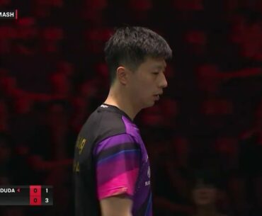 FULL MATCH | MA Long vs Benedikt DUDA | MS R64 | #SingaporeSmash 2023