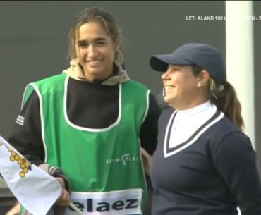 Golf Channel   Ladies European Tour Live 2022 victoire AC Mora