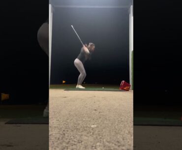 Best shot 😢 #golfgirl #golfer #golf #golfswing