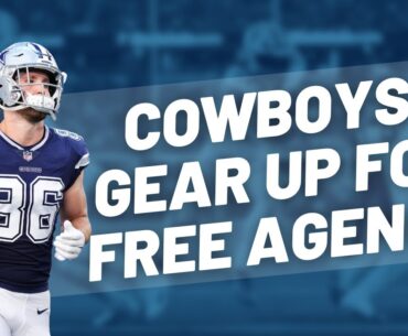 Cowboys Free Agency is Almost Here | The Ocho | Blogging the Boys