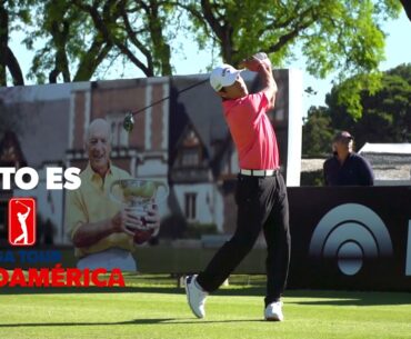 Esto es PGA TOUR Latinoamérica 2022 / 23, Episodio 3