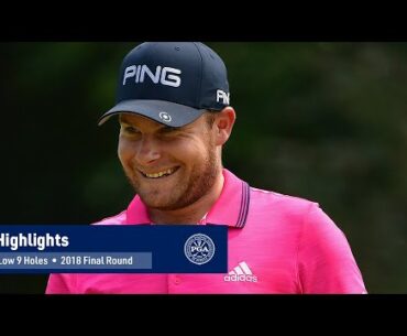 Tyrrell Hatton's Lowest Back Nine | PGA Championship 2018