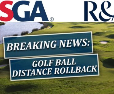 Breaking News Distance Roll Back-Fairways of Life w Matt Adams-Special