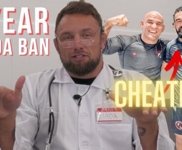 BIGGEST DRUG SCANDAL IN JIU JITSU HISTORY!