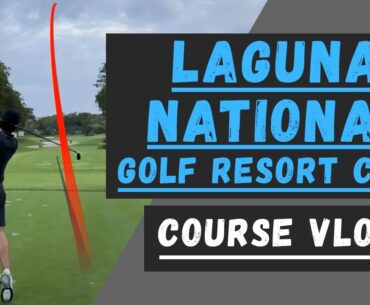 Every Shot From Laguna National Golf Resort (Singapore)