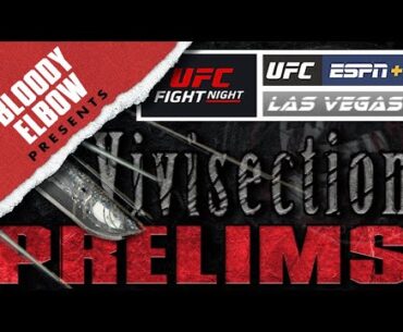 UFC Vegas 71: Yan vs Dvalishvili, Picks, Odds, & Analysis | The MMA Vivisection PRELIMS Show