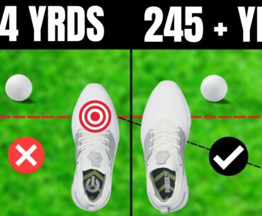 Making this QUICK CHANGE will leave your golf buddies SPEECHLESS
