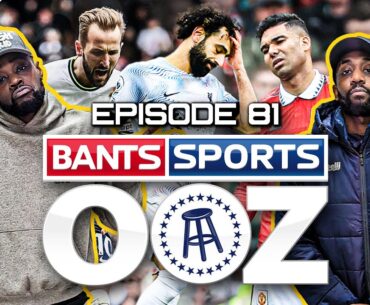 EX RUNNING TO DUBAI AS SPURS GO OUT OF EUROPE, RANTS LOSES IT WITH REFEREES! 🤬 Bants Sports OOZ #81