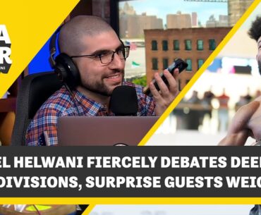 Ariel Helwani Fiercely Debates Deepest UFC Divisions, Surprise Guests Weigh In | The MMA Hour