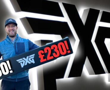 DAILY REAL DEAL - PXG CLEARANCE PUTTER | #golf #golfclubs #pxg