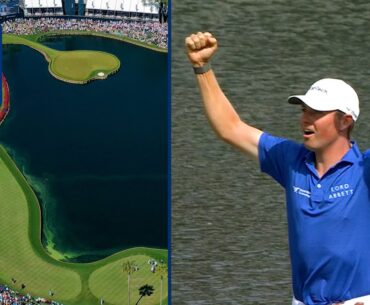 Best shots from iconic 17th hole at TPC Sawgrass | THE PLAYERS 2023