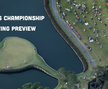 PLAYERS Championship at TPC Sawgrass Betting Preview | VSiN Tonight