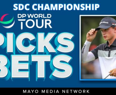 2023 SDC Championship Picks | DP World Tour Bets | Fantasy Golf Picks