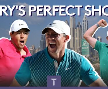 Rory McIlroy's Most AMAZING Golf Shots