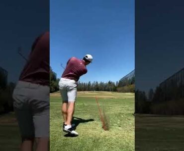 Learn a Golf Shot in 60 seconds - Power Fade
