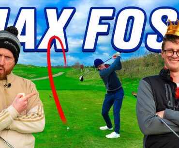 Playing Golf with a member of the Royal Family | YTGG Ep4 S4 Max Fosh