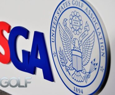 USGA, R&A propose model local rule to address hitting distance | Golf Today | Golf Channel
