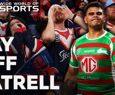Roosters call on their fans to give Latrell a break | Wide World of Sports