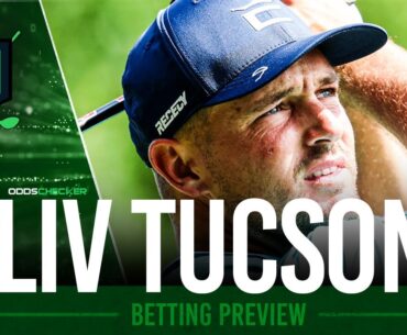 LIV Golf Tucson Picks | LIV Predictions | 2023 LIV Golf Tucscon Preview | "The Drive" (3/15/23)